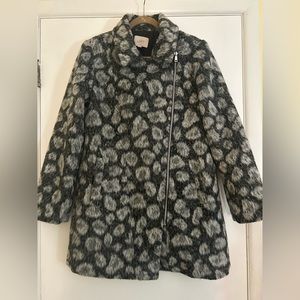 LOFT winter coat